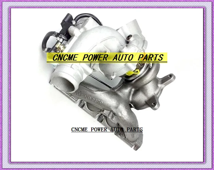 TURBO K04 53049700064 5304-970-0064 06f14570dvd 0064 для Audi S3 TT Leon Volkswagen VW Golf V 2003-10 BHZ BYD BWJ 2.0L TFSI | Автомобили