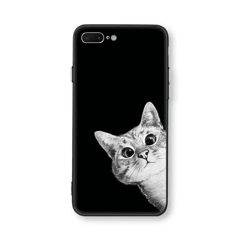 Черный ТПУ чехол для телефона Huawei P20 P10 Pro Mate 10 Чехол мобильного Capinhas p smart 2018 mate p10 lite