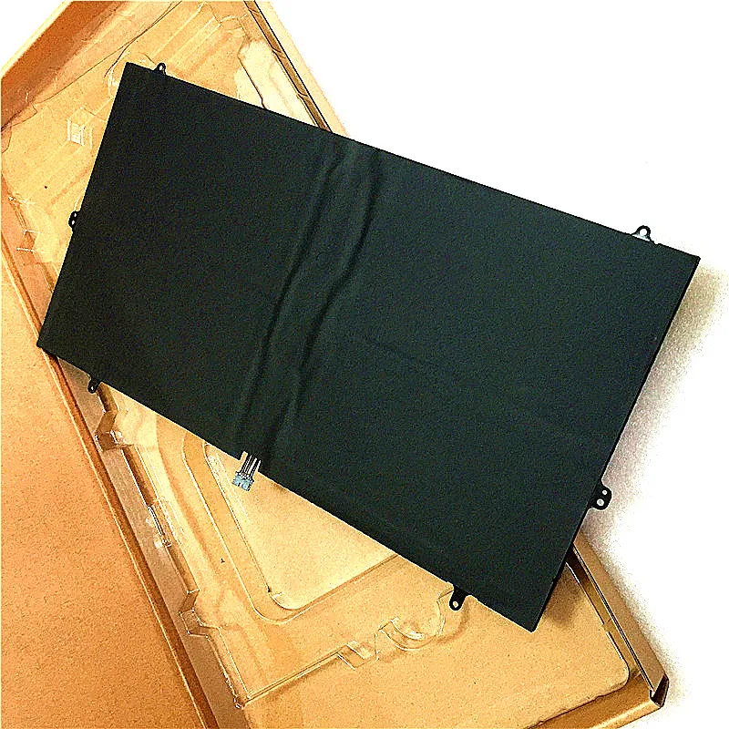 L13M4P71 Laptop Battery For Lenovo Yoga 3 Pro 1370 5Y71 I5Y51 I5Y70 I5Y71 Pro-I5Y70(D) Pro-I5Y70(F) Pro- 80HE 7.6V 44Wh | Компьютеры и