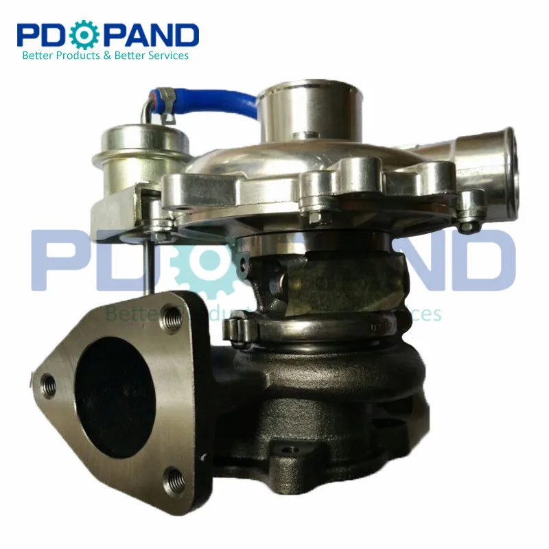 Детали двигателя Supercharger Turbo Kit CT9 17201 30030 для пикапа Toyota HILUX II/HIACE IV Bus/Box 2 5 D4D 2KD FTV 2494cc