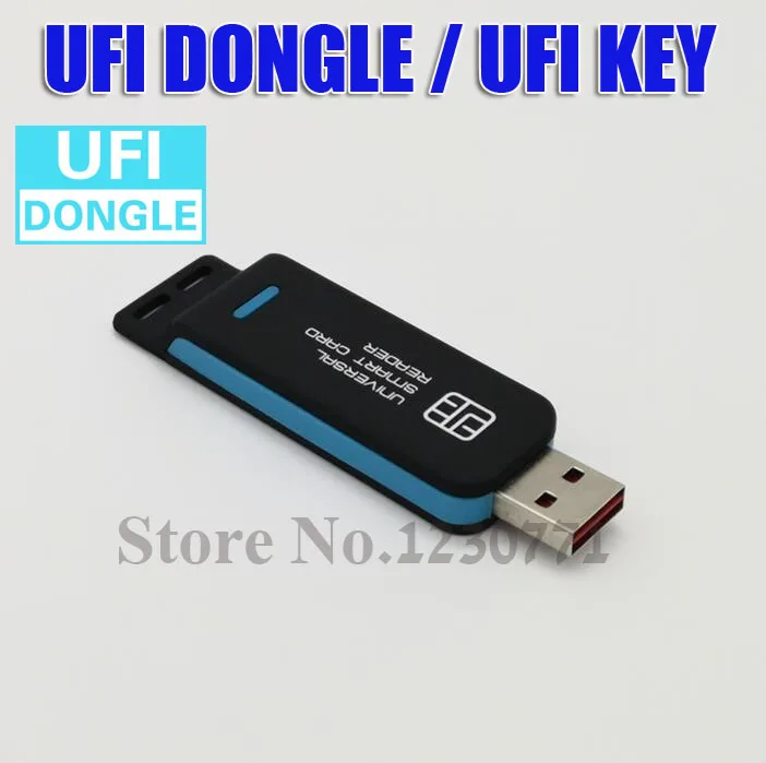 Новейший оригинальный ключ ufi/инструмент ufi работает с коробкой бесплатная