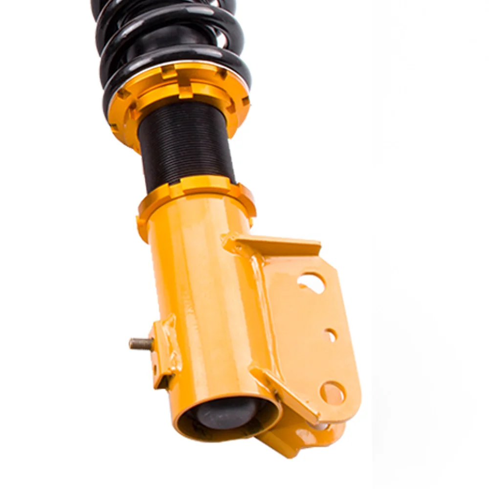 Гонки подвеска coilover шок для Mitsubishi Lancer EVO8/9/7 CT9A 4G63 противоударную|Амортизаторы и