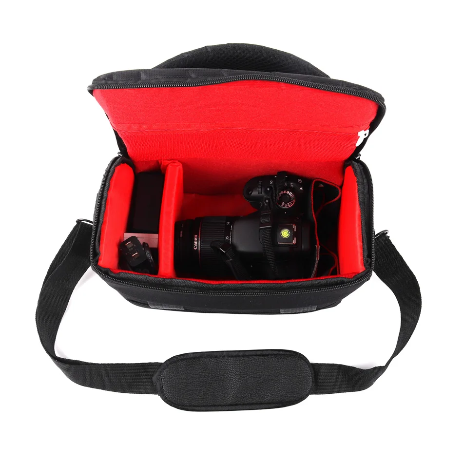 Сумка чехол для камеры DSLR Fujifilm Fuji Finepix X T10 XT20 T2 A1 M1 E1 E2 T1 A3 E2S X30 X20 X10|dslr camera bag|camera bagcovers