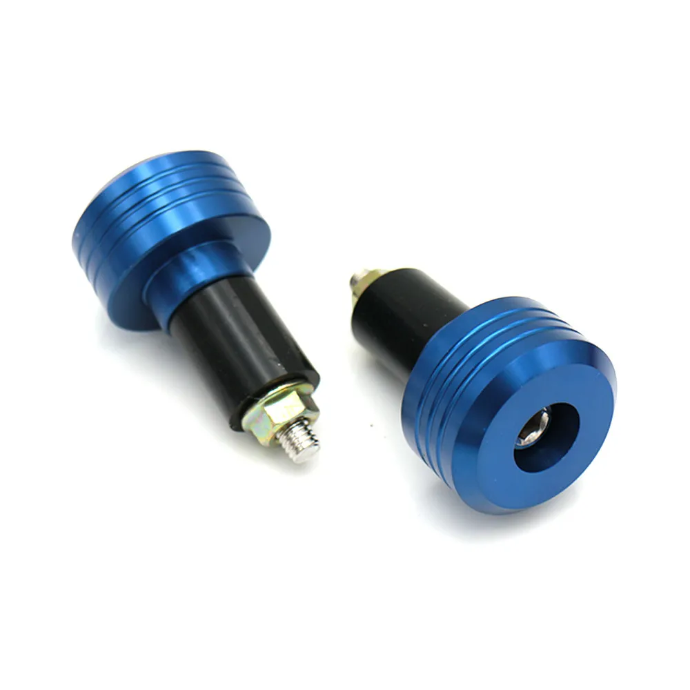 Evomosa руль мотоцикла с ЧПУ 7/8 &quot рукоятка концами слайдер вибрирующий тяжелый груз