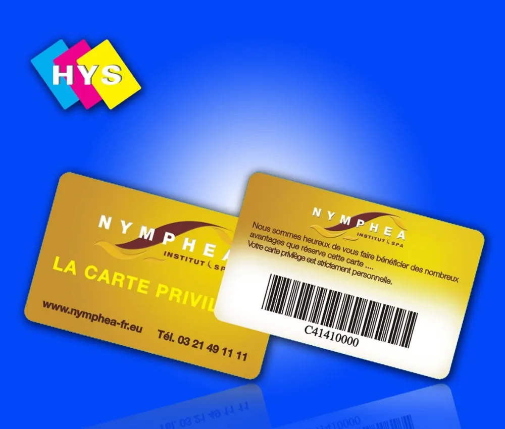 ПВХ со штрих-кодом и панелью для подписи | Безопасность защита