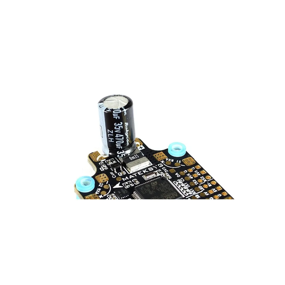 Система управления полетом Matek F722 SE F7 STM32F722 двойной контроллер полета Gryo со