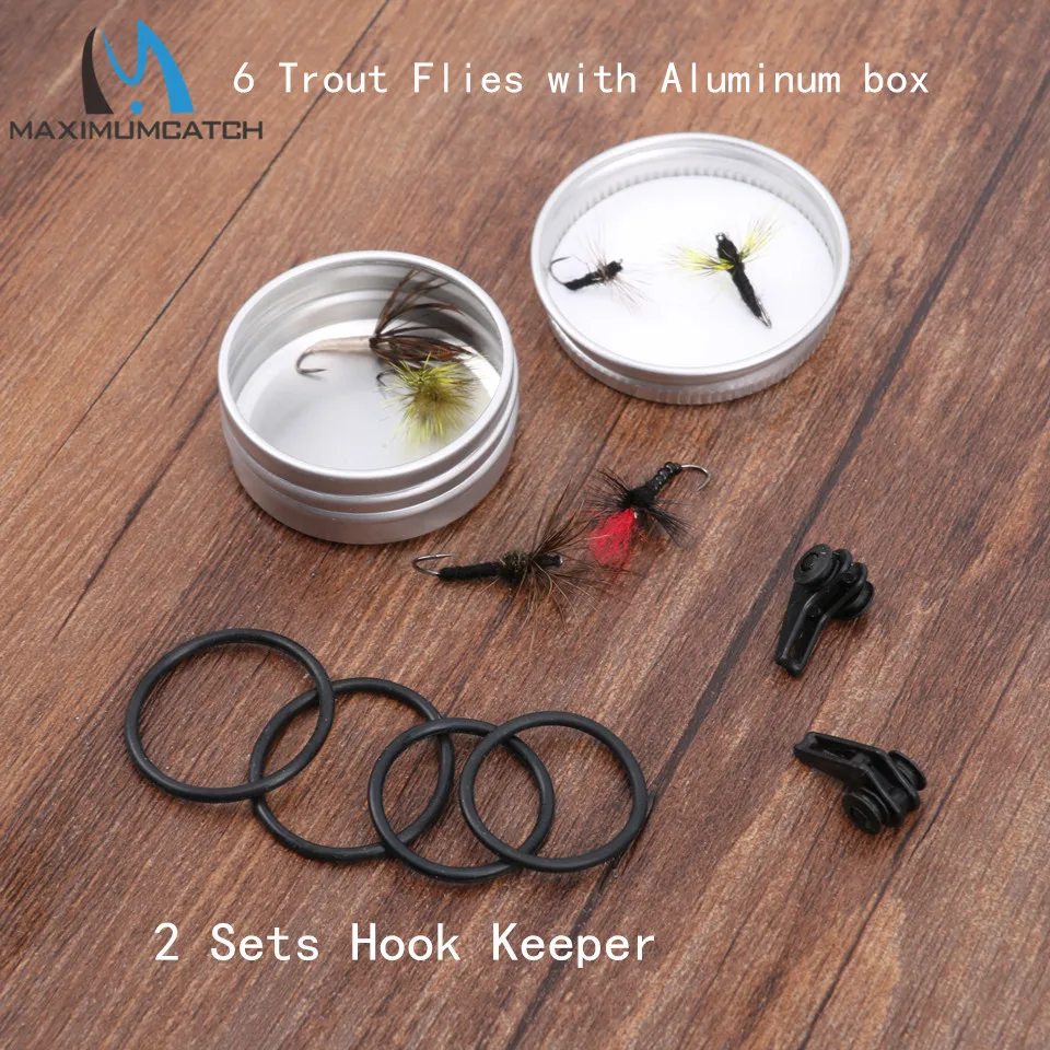Maximumcatch 11FT/12FT/13FT Тенкара летать стержня Set Fly line & палантин и щипцы мух готовы рыбы