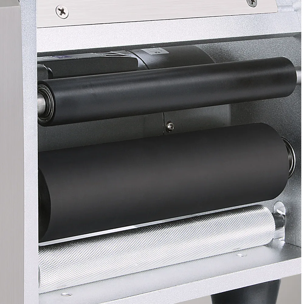 

GREAT LT-50D Semi-Automatic Round Bottle Labeling Machine With Date Code Printer Labeller