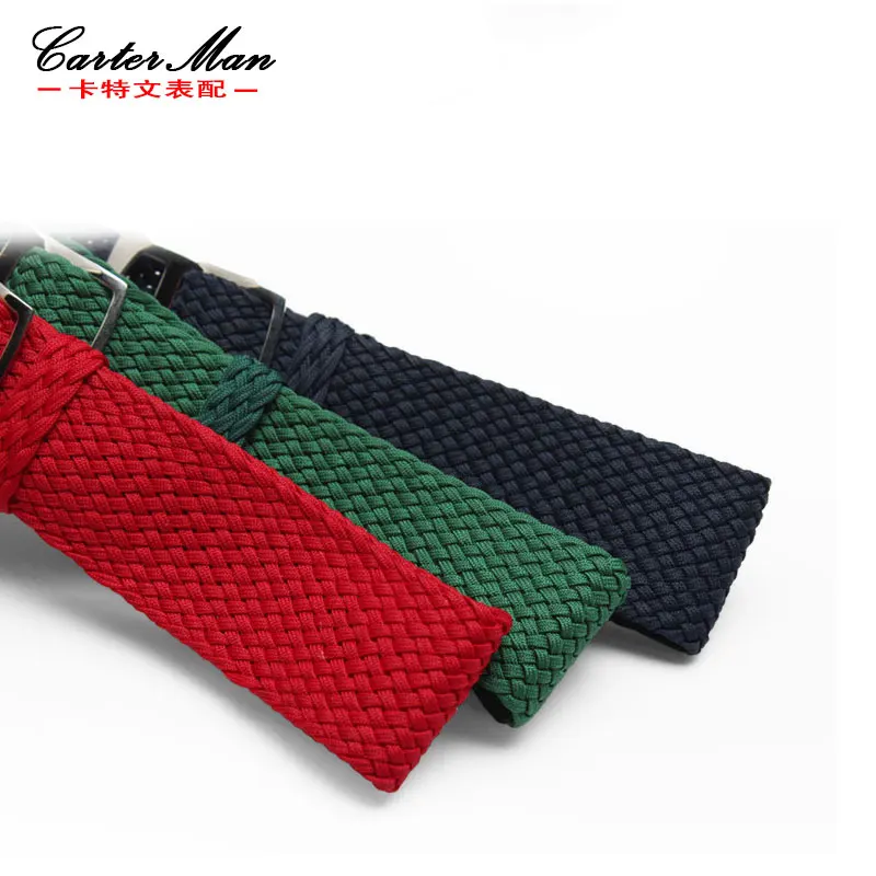 Новый 20 мм Высокое качество нейлон ремешок перлон для специального бренда