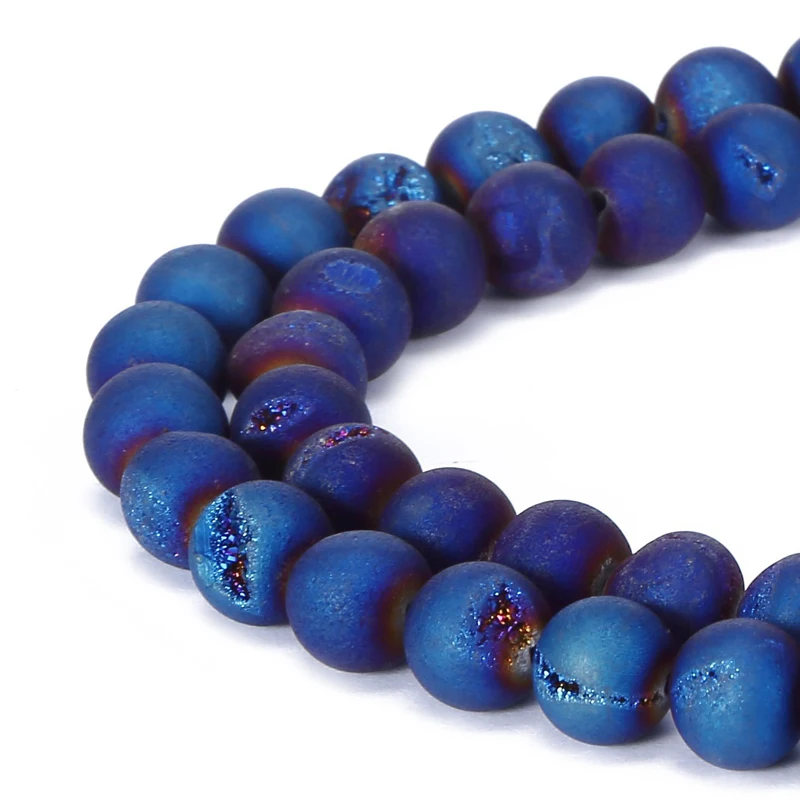Бусины из натурального камня диаметром 6/8/10/12 мм|beads for diy|loose beadsstone beads |