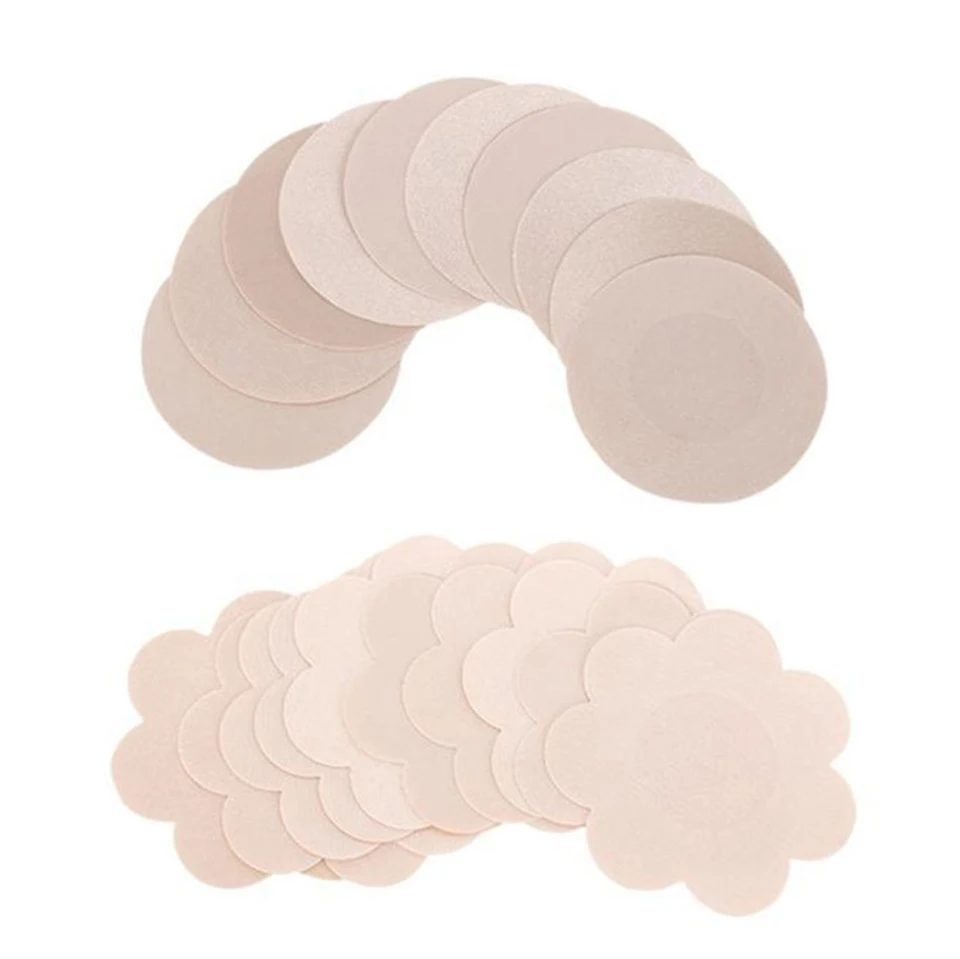 Наклейки на соски для женщин невидимые накладки бюстгальтер грудь женские