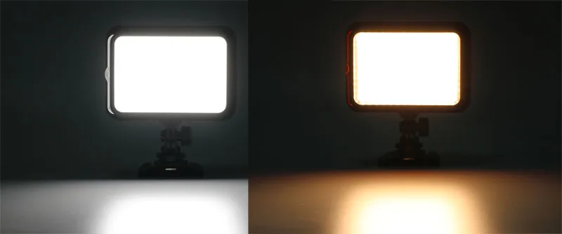 Видеолампа FOME Yongnuo YN-1410 140LED для SLR DSLR камеры видеокамеры + подарок | Электроника