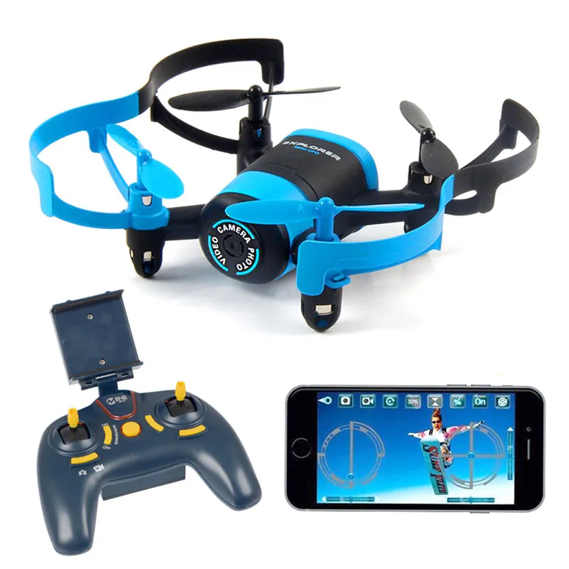 Мини Дрон JXD 512 Вт 4 оси 2 ГГц Wi Fi ГГц|quadcopter transmitter|quadcopter propellerdrone propeller |