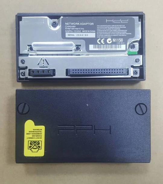 Сетевой адаптер IDE Sata 5 шт. для PS2 Fat гнездо игровой консоли HDD Playstation 2 сменная