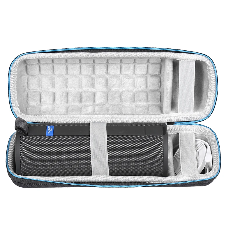 

New EVA Hard Travel Carrying Case for Ultimate Ears UE BOOM 3 Wireless Speaker Protect Shell Waterproof Storage Cover Hand Bag
