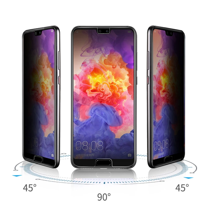 Для Huawei P20 Lite закаленное стекло Pro защита экрана полное покрытие
