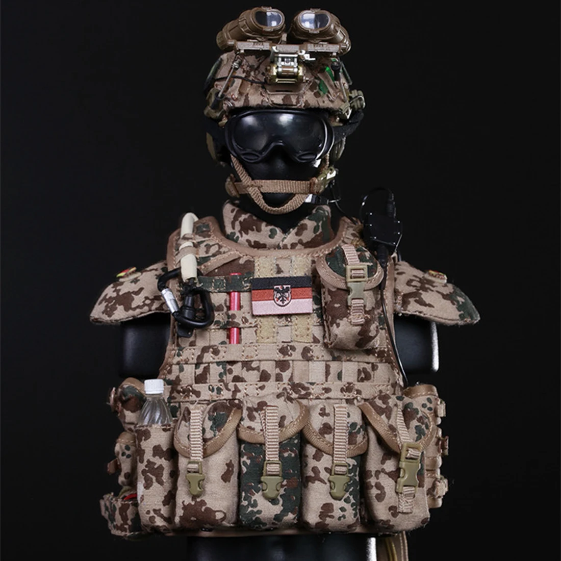 2 типа 1/6 масштаб флагсет мужской подвижные Soilder Фигурки игрушки 12 ''коллекционные военный солдат Модель Набор для подарок на день рождения