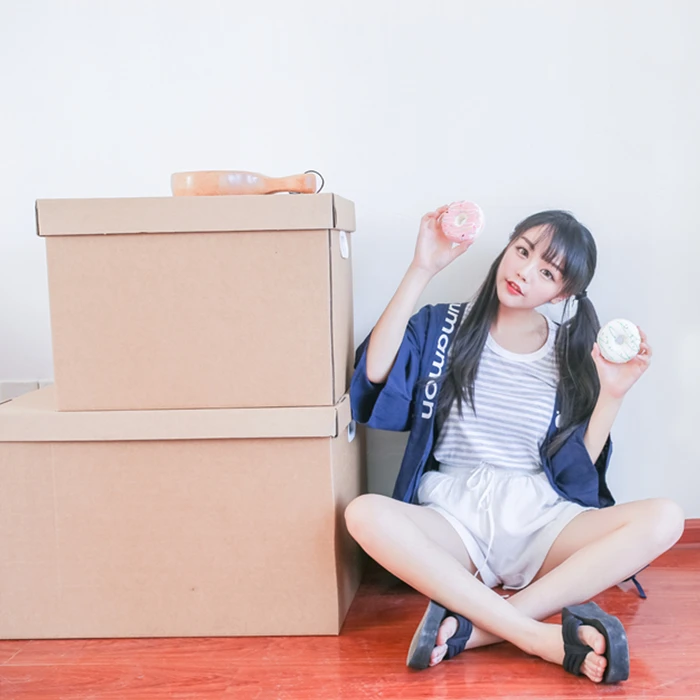 Новинка 2019 ветрозащитный и хлопковый кардиган японское кимоно с рисунком