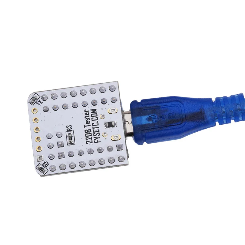 TMC2208 Tester Module Controller Board USB to Serial Adapter with Cable for 3D Printer SGA998 | Компьютеры и офис