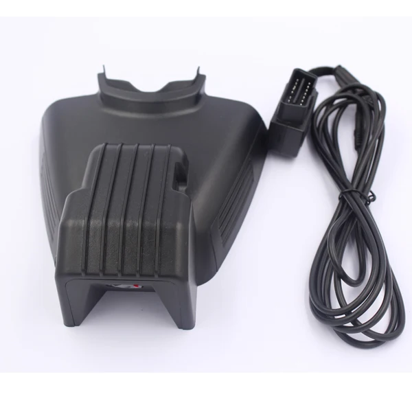 Автомобильный видеорегистратор OBD черный ящик подходит для Mercedes Benz GLK X204 с Wi Fi 1080p