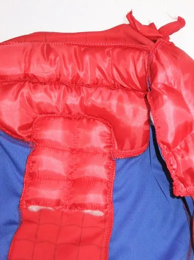 Вечерние костюмы красного цвета на Хэллоуин для детей 3 7 лет детская одежда