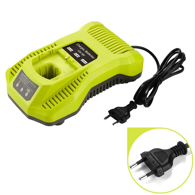 Зарядное устройство 3 А для RYOBI 12 В 14 4 в 18 Ni CD MH Li Ion P110 P111 P107 P108 перезаряжаемых