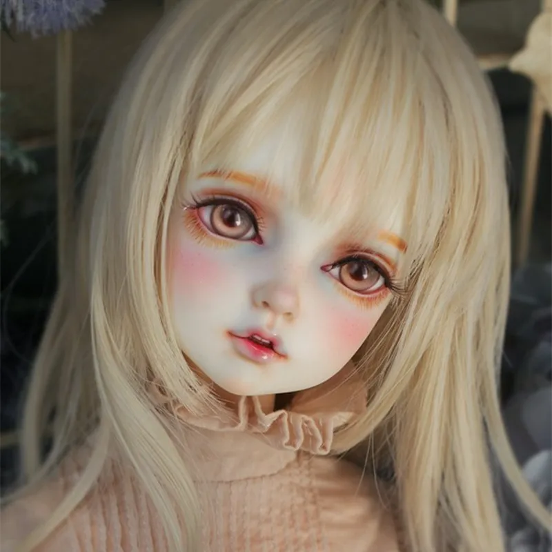 

BJD SD doll 1/3 Kana by kana limited package with big Bambi sd10 Free eyes