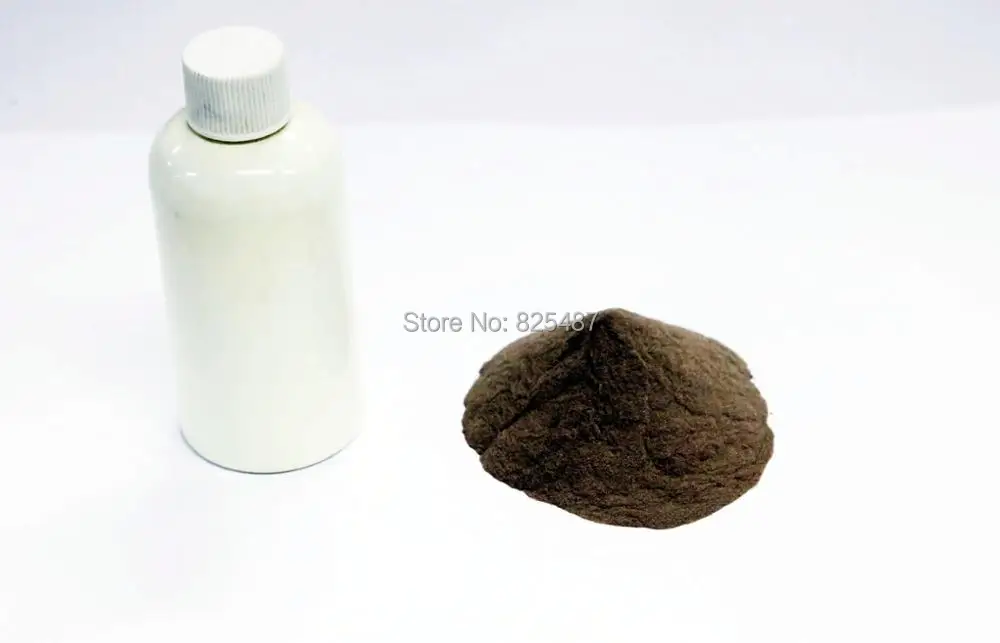 Пескоструйный пистолет LEMATEC с двумя пескоструйными абразивными веществами