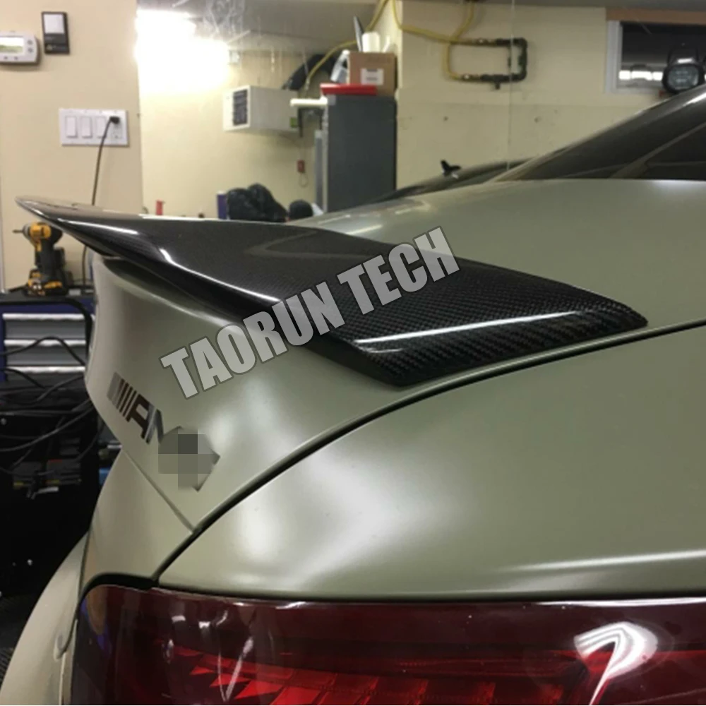 Задний спойлер R Style C117 из углеродного волокна для Benz W117 Cla200 Cla220 Cla250 Cla45 Amg 2013 - 2018 |