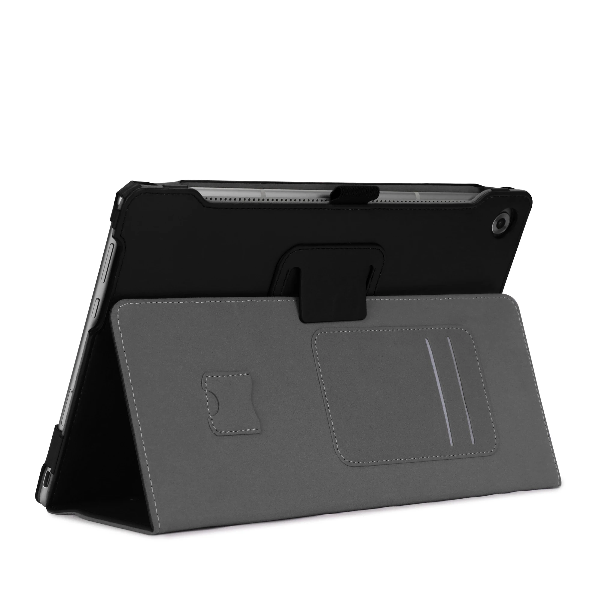 DULCII сумка для huawei MediaPad M5 10 Складная подставка из искусственной кожи Защитный