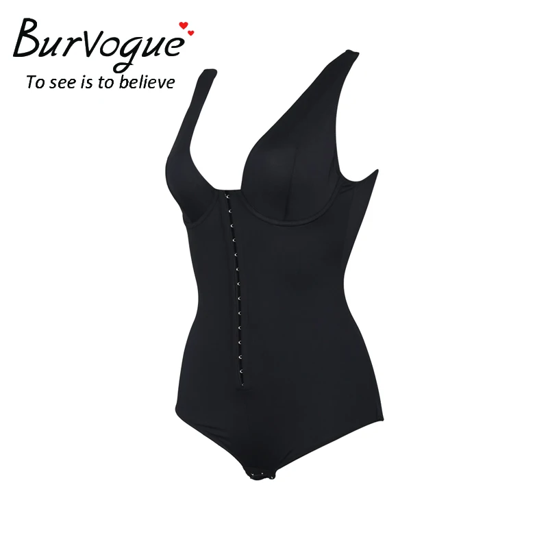 Burvogue новые женские сексуальные боди для коррекции фигуры Корректирующее белье