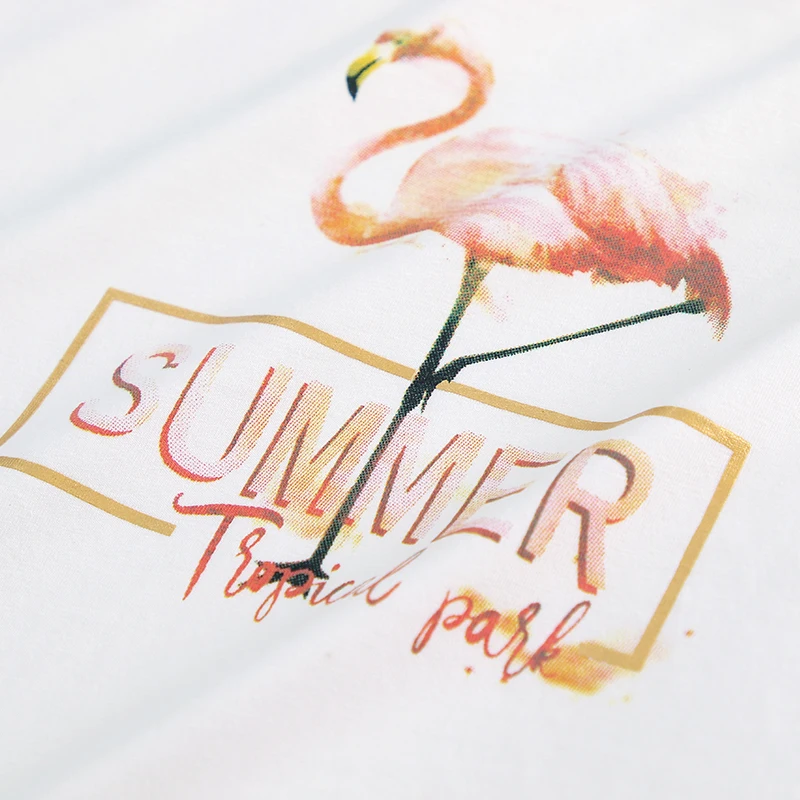 Spring Summer animal Blouse Female Casual O Neck Sleeve Women Short sleeve White Blusas Shirts Sexy Vintage Blusa Feminina |