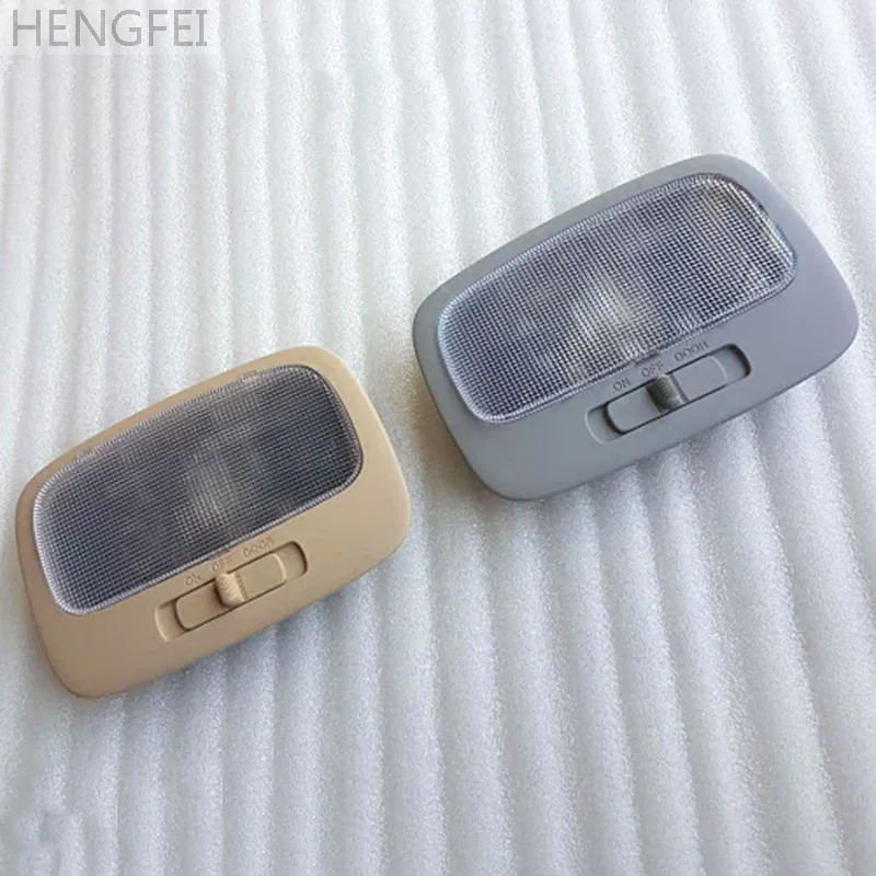 Оригинальные автомобильные аксессуары Hengtie лампы для чтения Kia Carens 07 12 Купольные