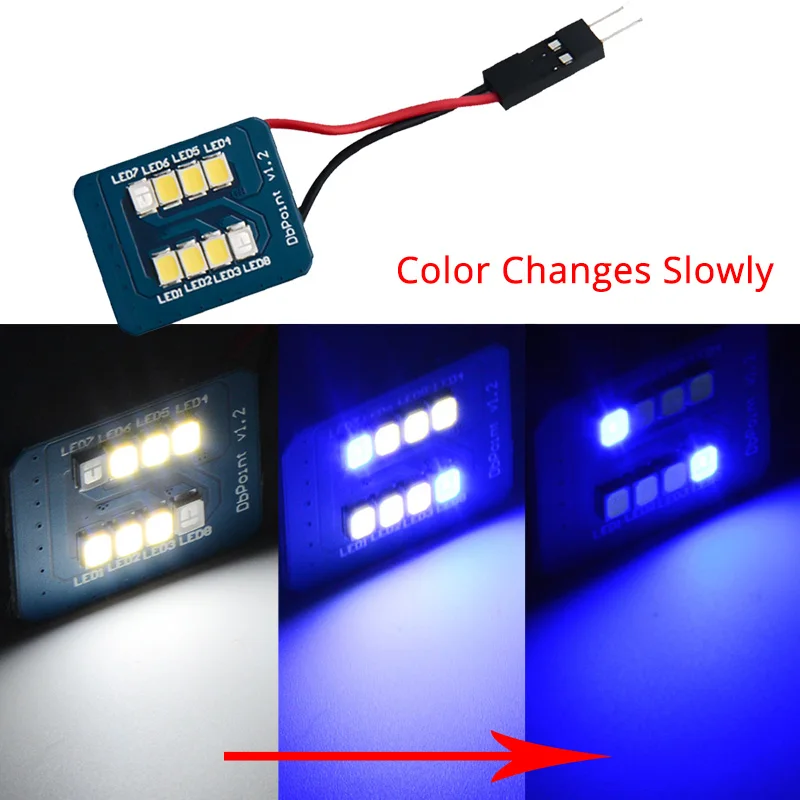 a touch of Blue T10 W5W авто Интерьер Чтение Cob 24SMD 36SMD 48SMD светильник купольная фестонная автомобильная светодиодная лампа автомобиля панели лампы BA9S DC 12v Стайлинг автомобиля - Испускаемый цвет: a touch of Blue