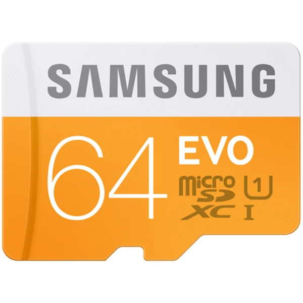 Карта памяти SAMSUNG microSD EVO+ 64 Гб 16 Гб EVO Plus micro sd класс 10 32 Гб MicroSDHC/карта microSDXC 128G UHS-I 256 ГБ