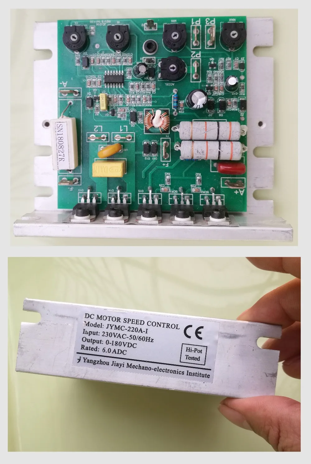JYMC-220A-I плата управления токарного станка. Плата управления для мини-токарного станка