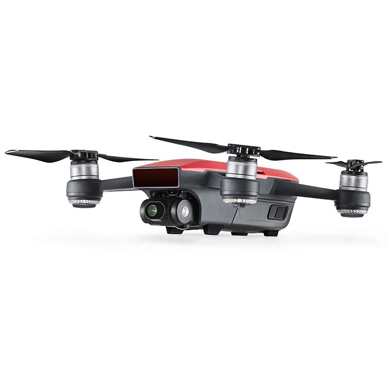 DJI Spark max 16 мин Время полета 12 МП Эффективные пиксели 50 км/ч скорость 2 осевой