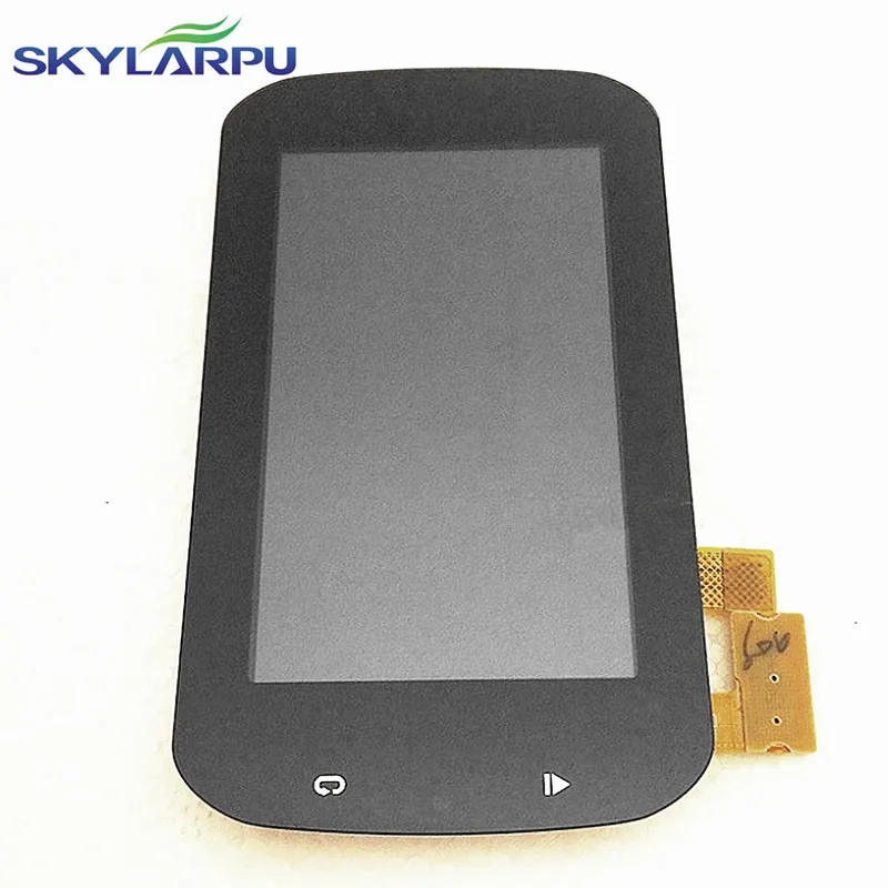 Skylarpu 3 0 дюймовый ЖК экран для GARMIN Edge Explore1000 велосипедный GPS дисплей с сенсорным