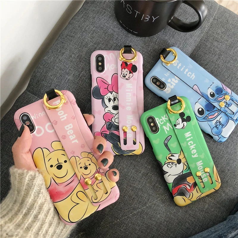 3D роскошный милый силиконовый чехол для iphone 7 6 6s 8 plus X XS MAX |