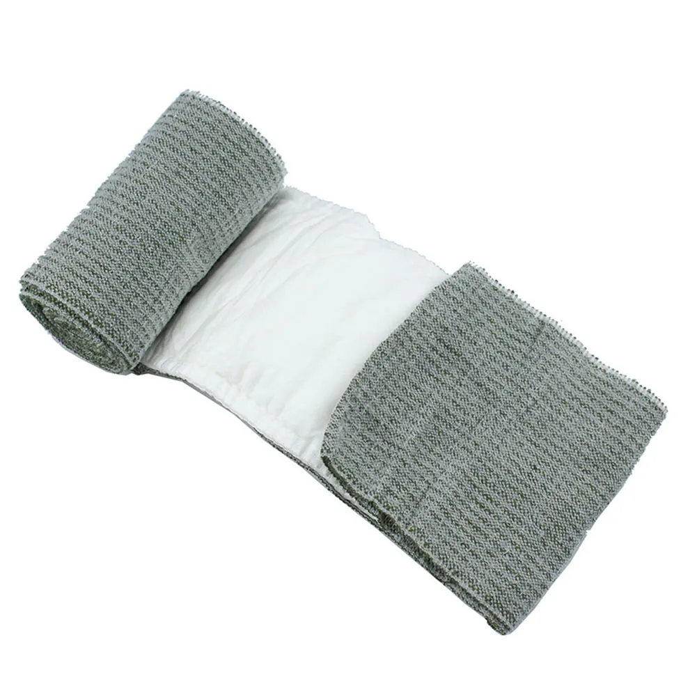 Первая помощь Стерильная раневая повязка эластичный бар давления