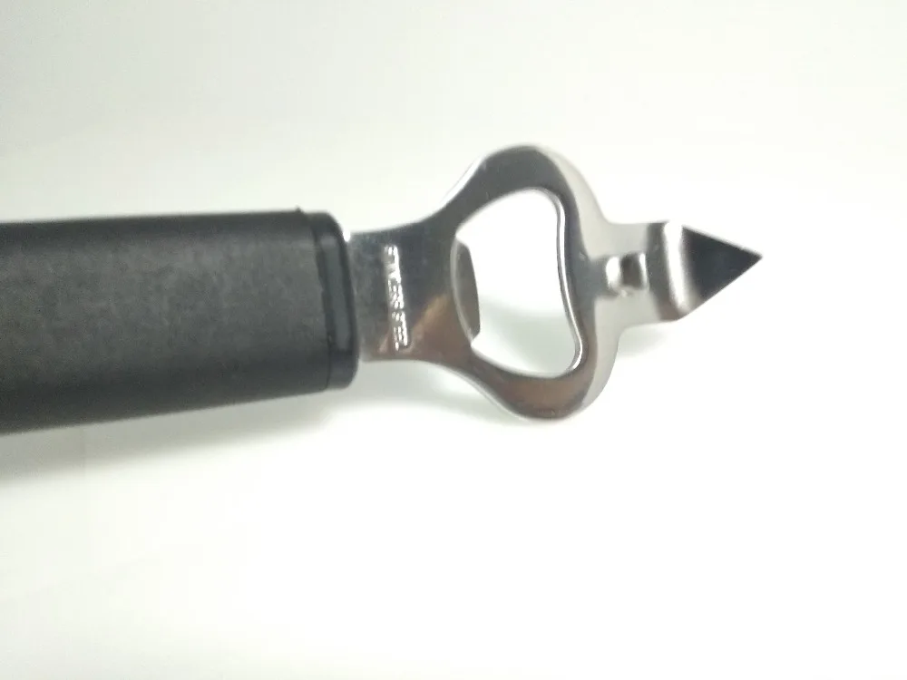 Многофункциональная открывалка для пивных бутылок из чистой нержавеющей стали