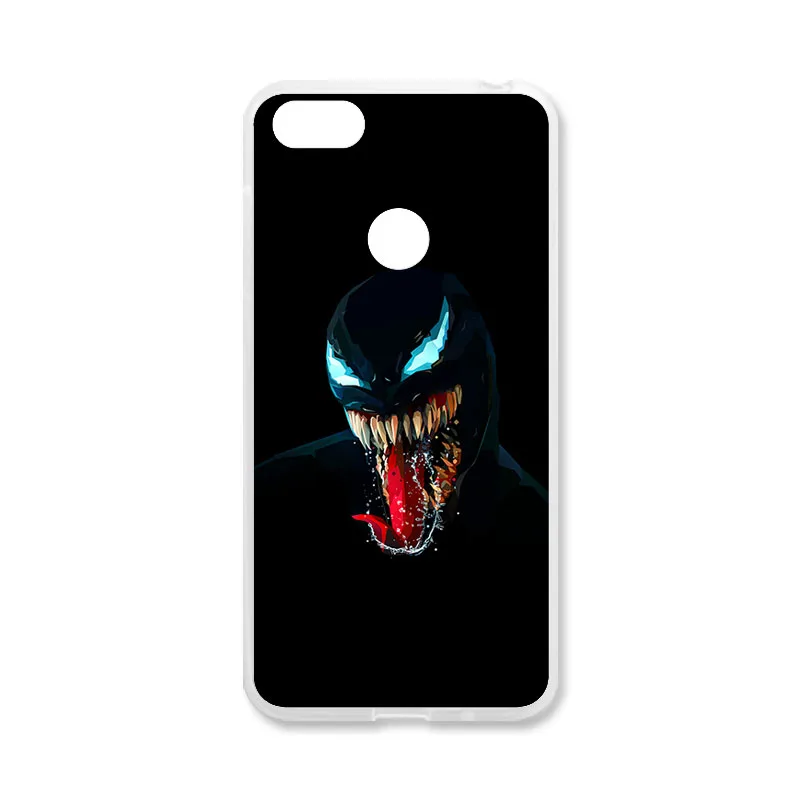 K037 Venom силиконовый чехол s для TP-LINK Neffos C9A чехол Крышка TP-LINK Neffos C9A TP706A TP706C 5,45 дюймов мягкий чехол для сумки кожа Корпус - Цвет: K037