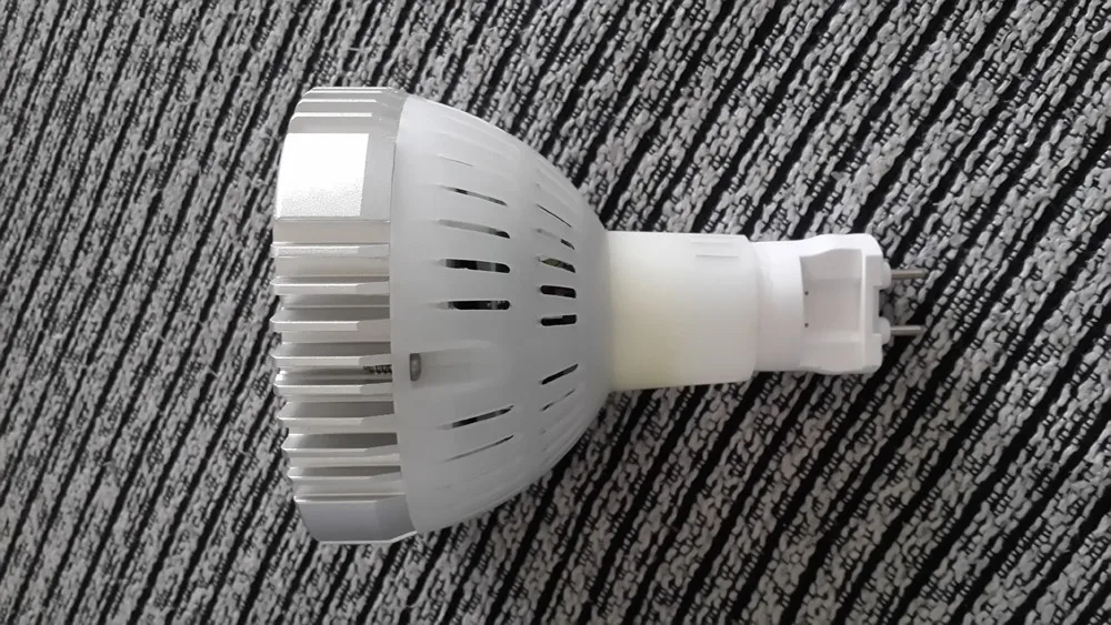 Точечный Трековый светильник G12 PAR30 35 Вт OSRAM Замена Металлической галогенной