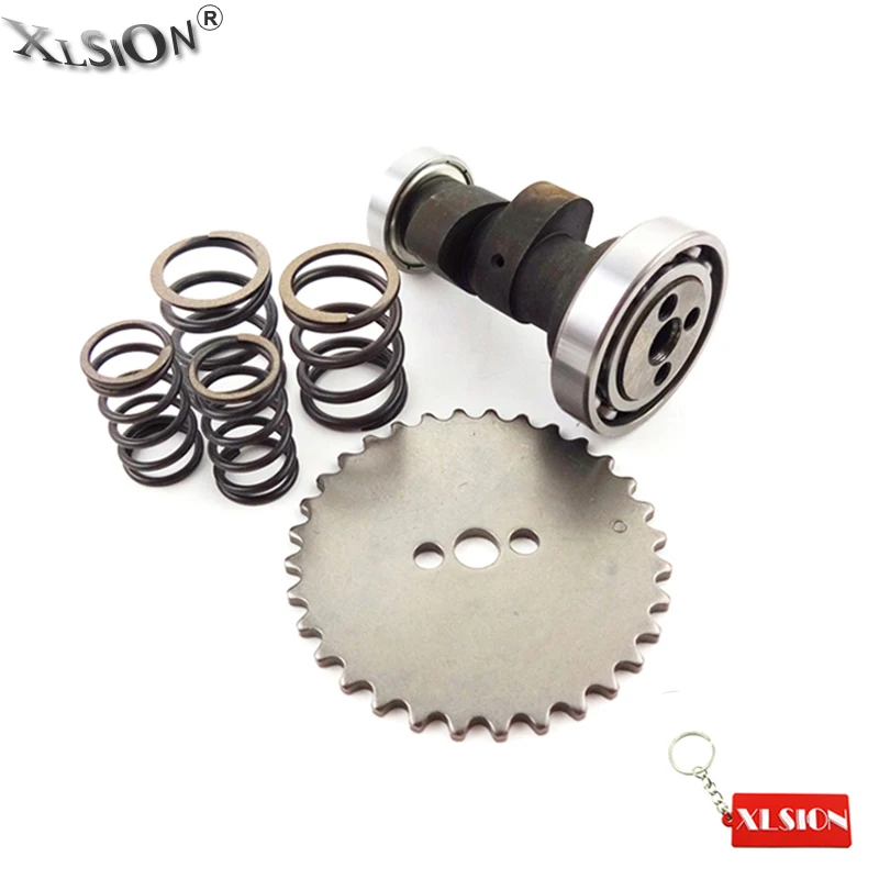 XLSION Z40 Racing Cam распределительный комплект для китайских мотоциклов YX140 YX 140cc 1P56FMJ |