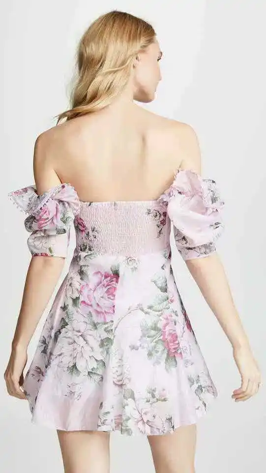 Праздничное модное платье сексуальное женское с вырезом лодочкой без бретелек