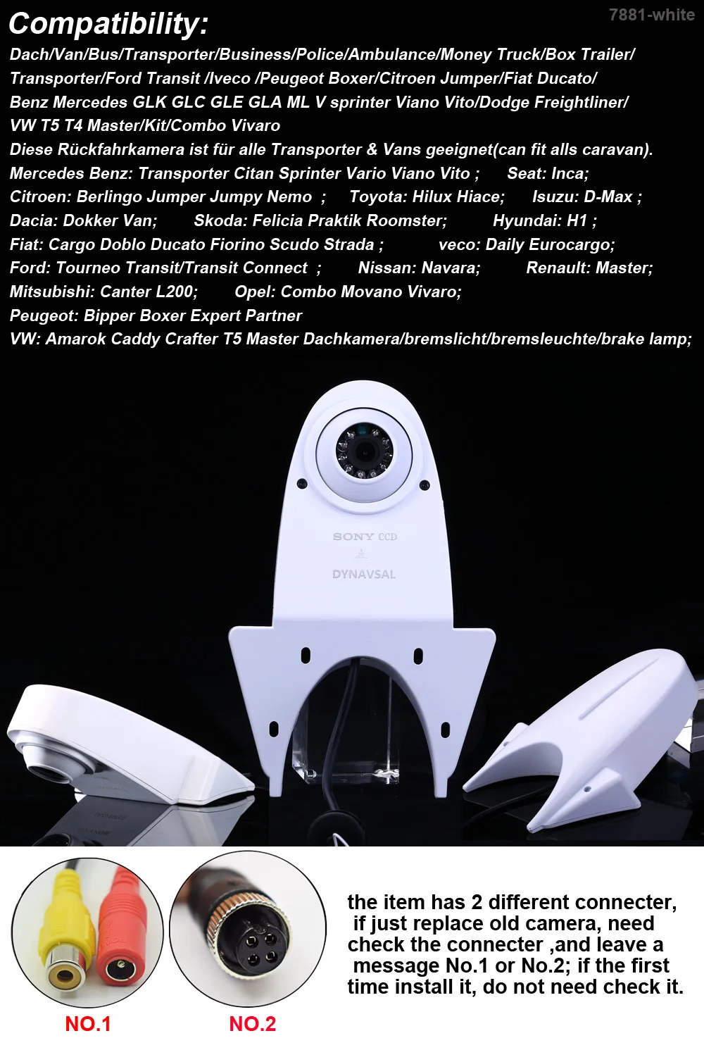 HD Автомобильная камера для VW Модели Amarok, Caddy carfter T5 master peugeot bipper boxer Expert parter Nissan Navara Renault master Ford Tourne