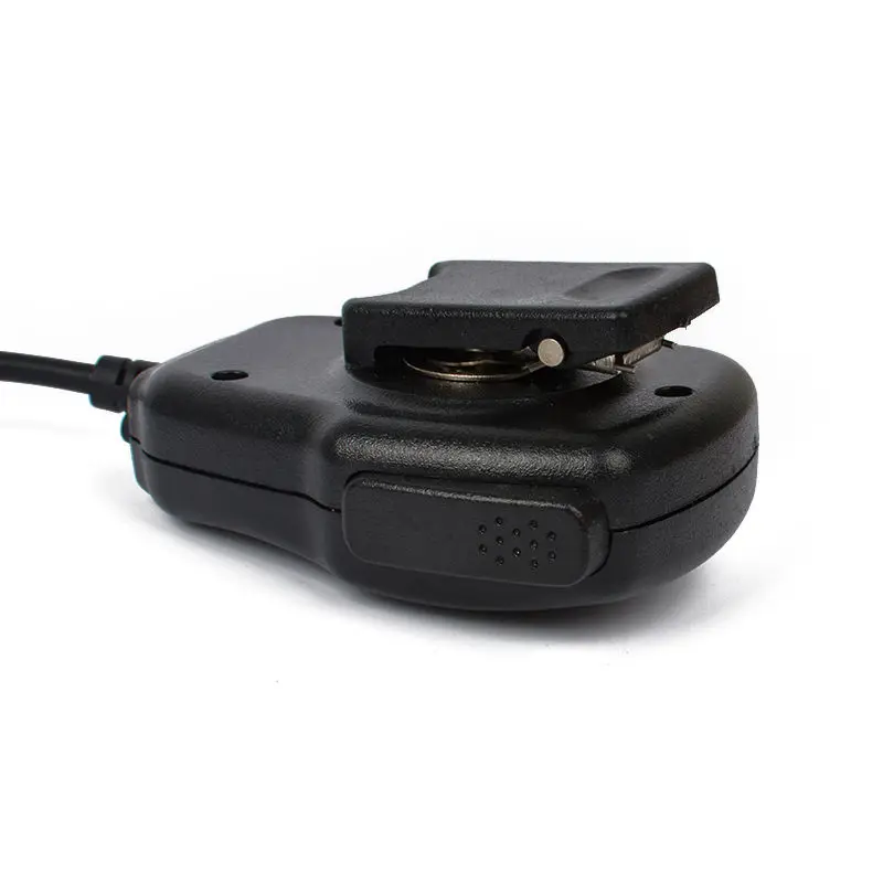 Handheld Speaker Microphone PTT MIC Accessories For Kenwood TK2107 TK3107 For Baofeng UV-5R 888S Walkie Talkie