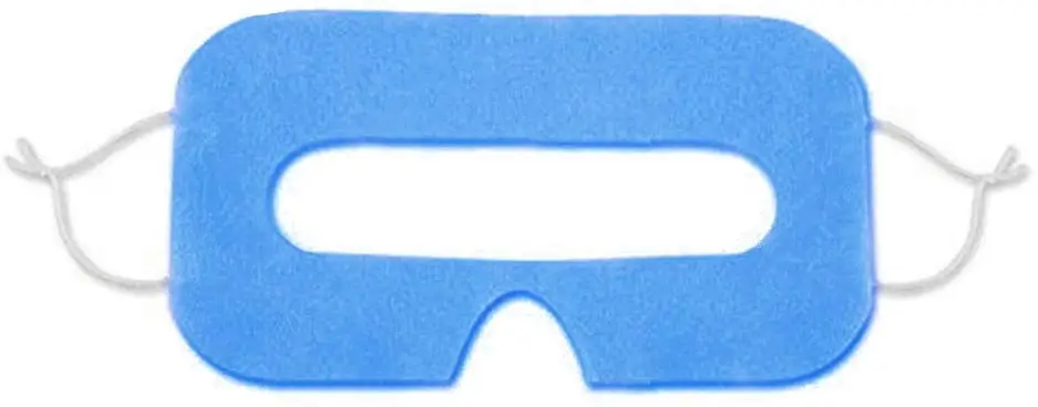 Universal VR Sanitary Mask for Vive/ PS VR/ Gear Oculus Rift 100PCS | Электроника