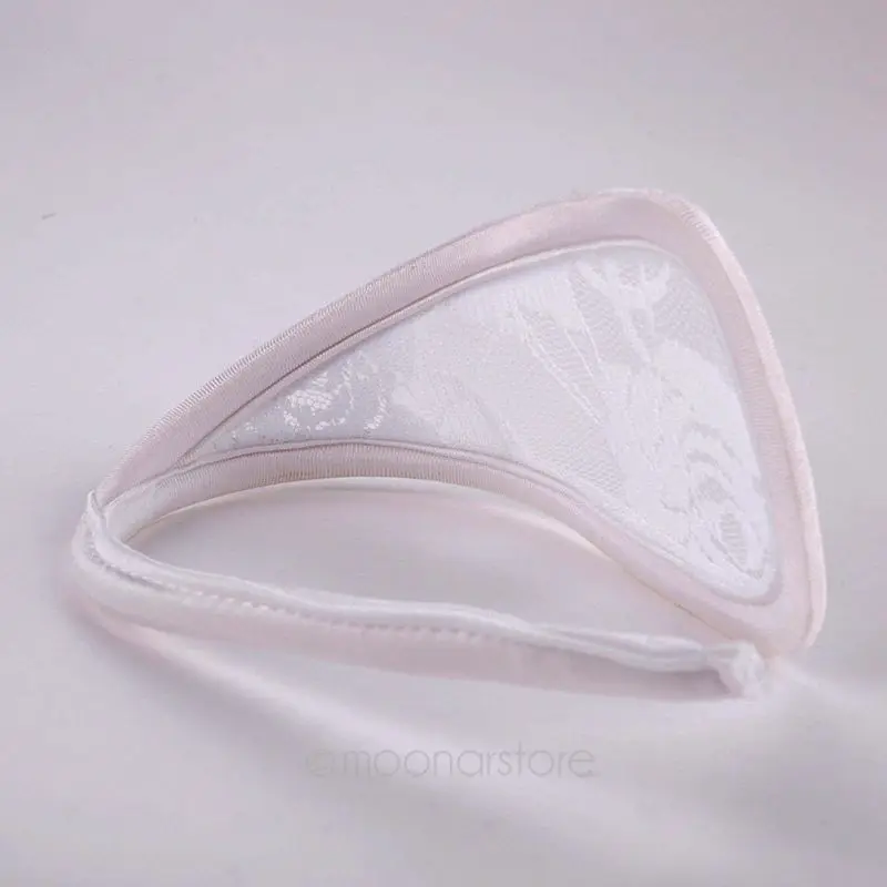 Женские кружевные стринги с цветами незаметные трусики цветочным