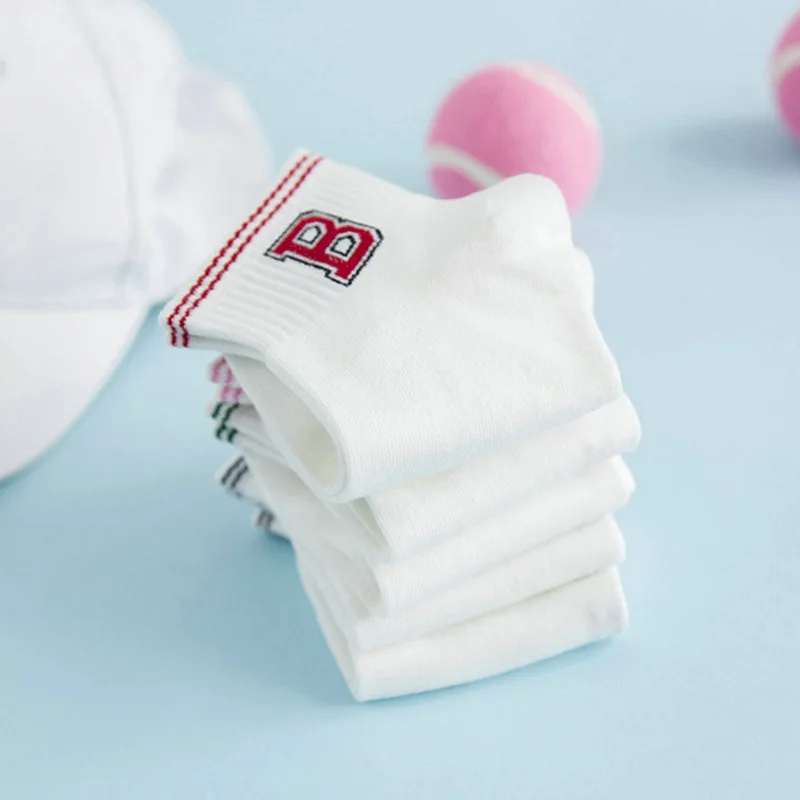 Носки женские короткие в полоску из 2017 хлопка стиле ретро|socks cute|cotton socks for womansocks